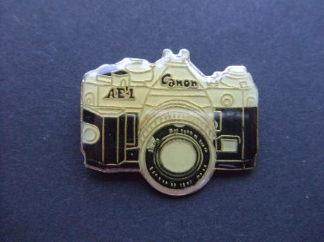 Canon AE-1 35mm-film analoge spiegelreflexcamera